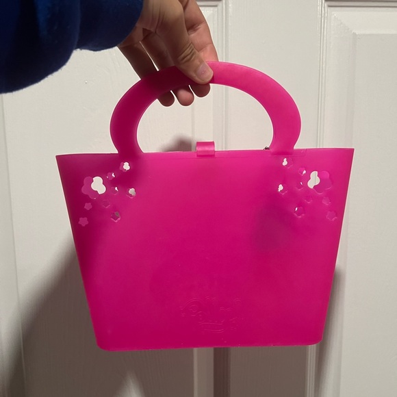 2004 Polly Pocket Hard plastic purse bag - Picture 3 of 5